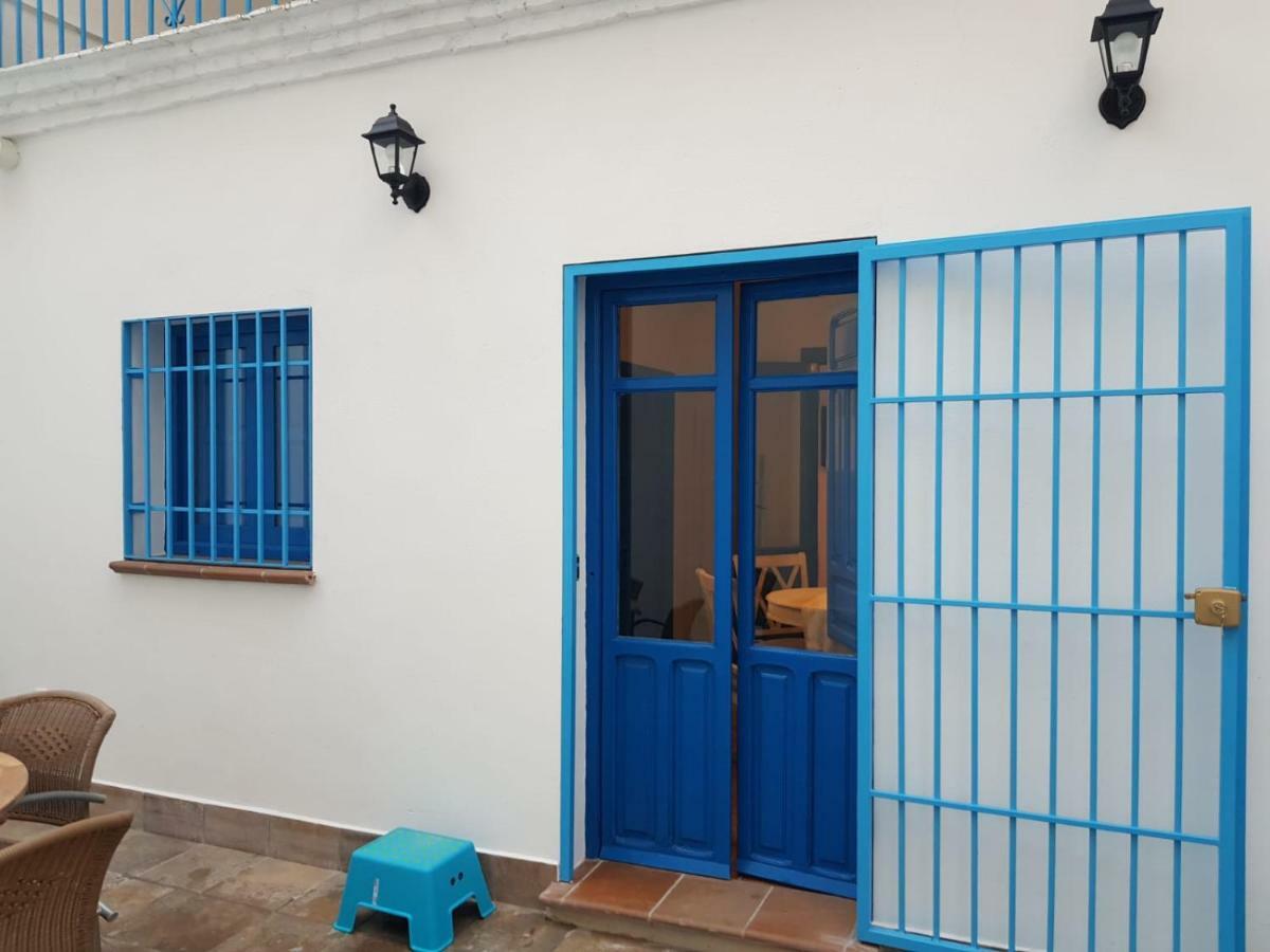 Casita Azul Granada别墅 外观 照片