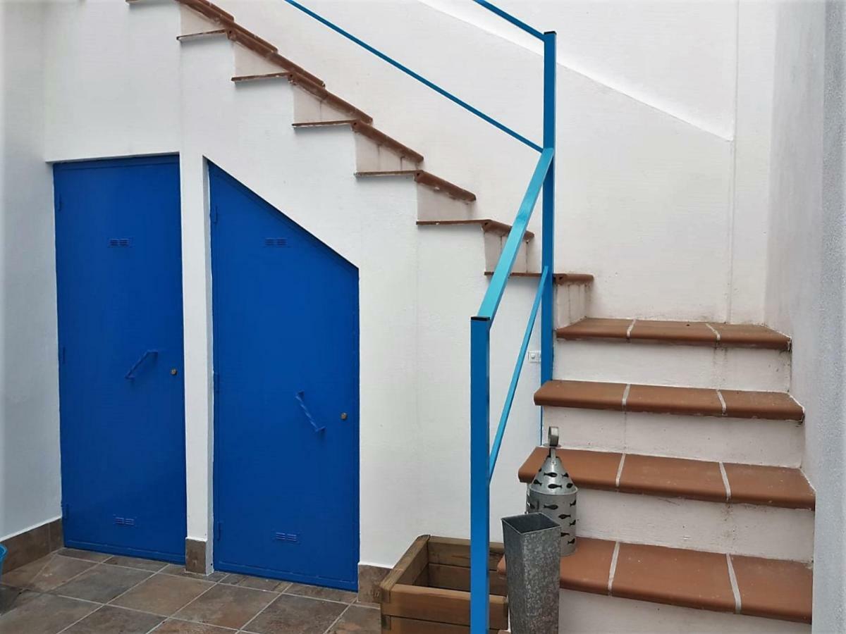 Casita Azul Granada别墅 外观 照片