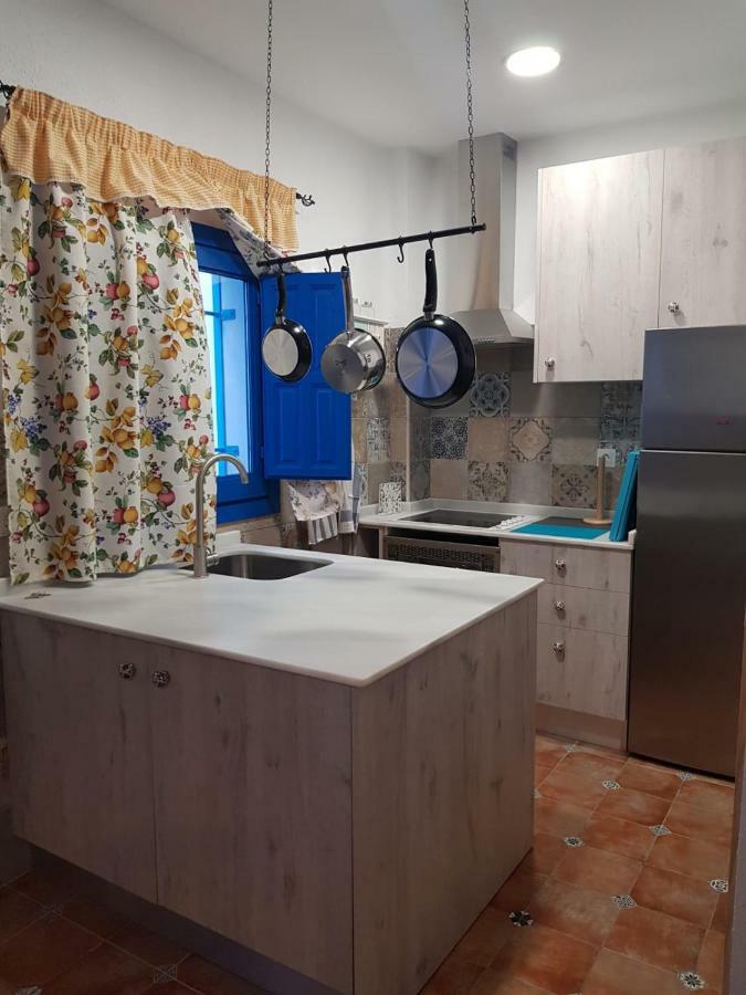 Casita Azul Granada别墅 外观 照片