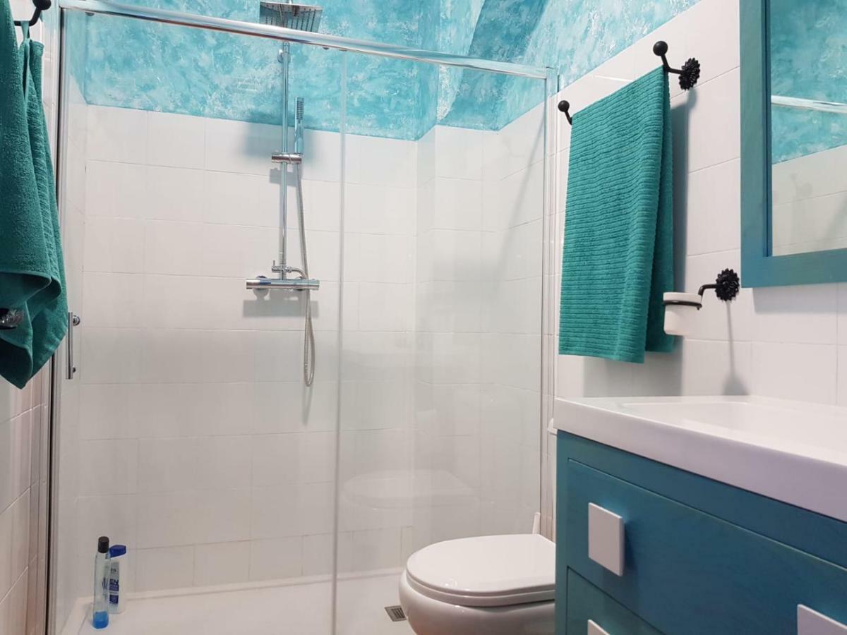 Casita Azul Granada别墅 外观 照片