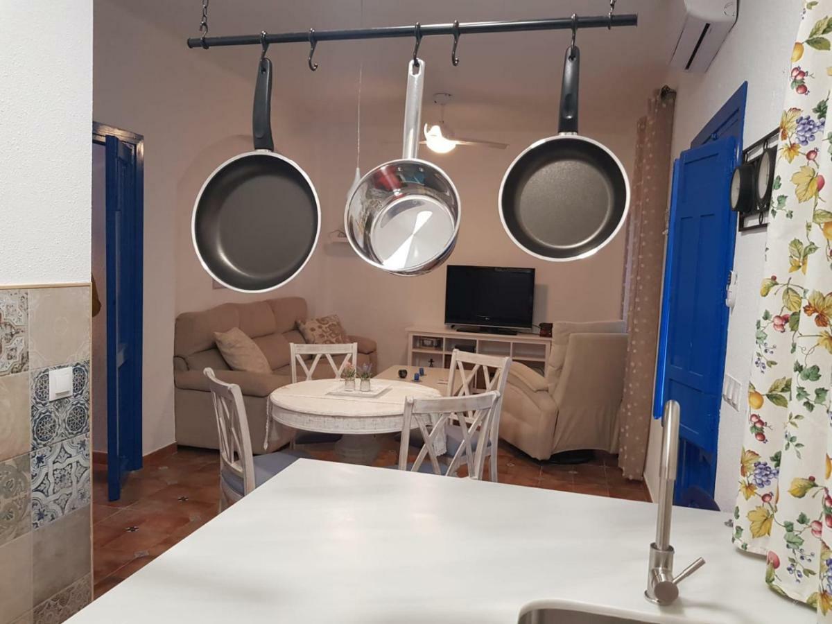 Casita Azul Granada别墅 外观 照片
