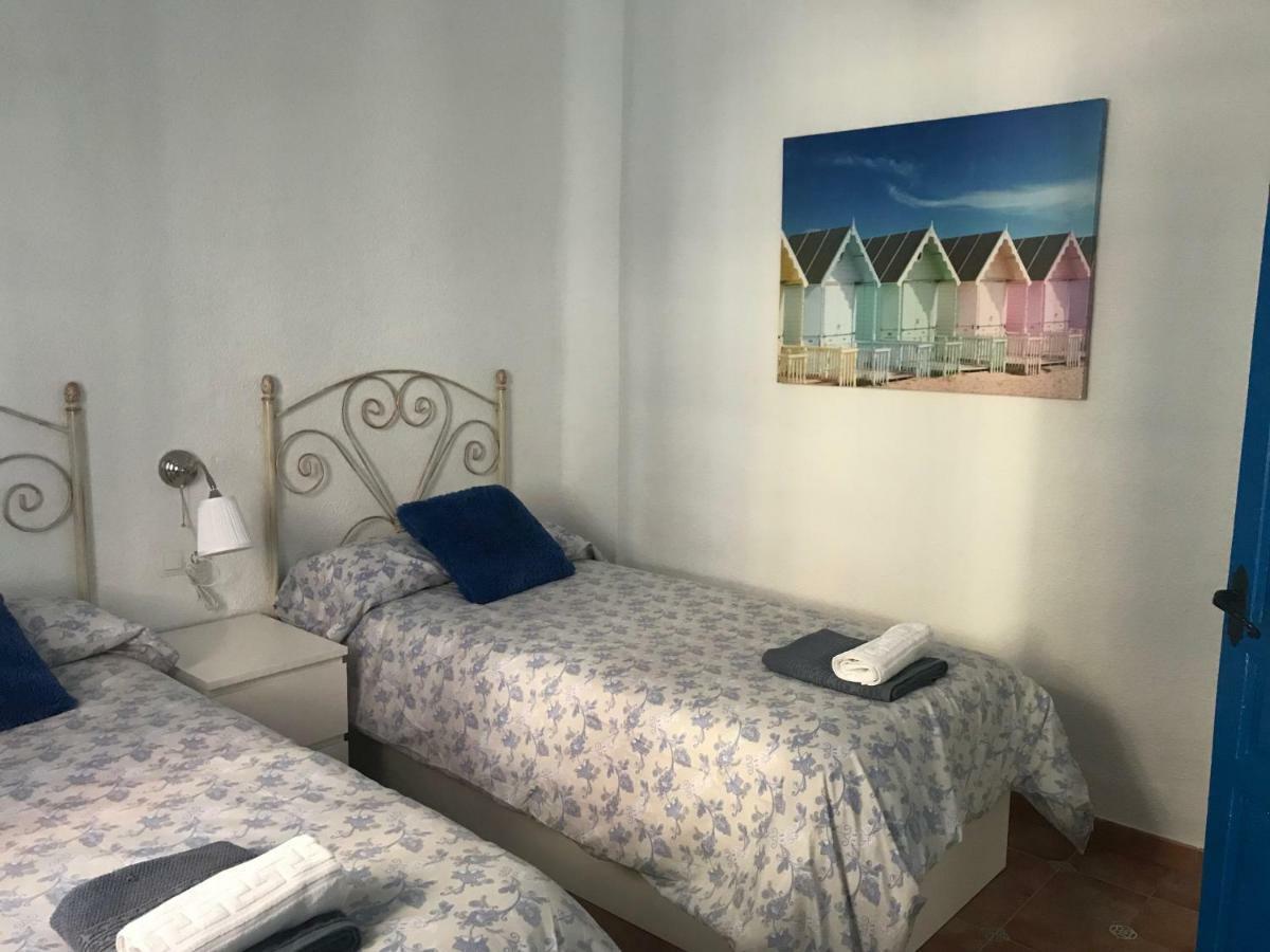 Casita Azul Granada别墅 外观 照片