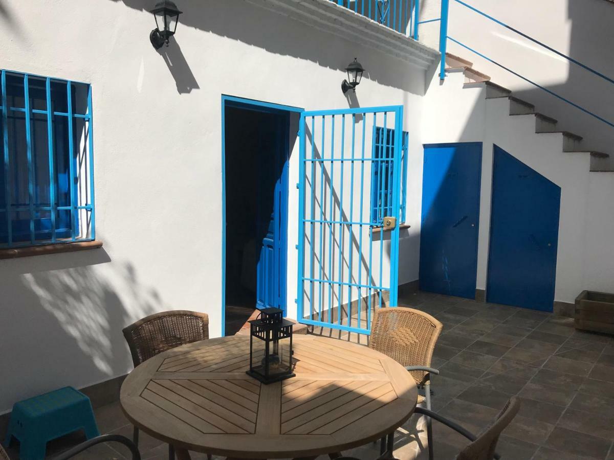 Casita Azul Granada别墅 外观 照片